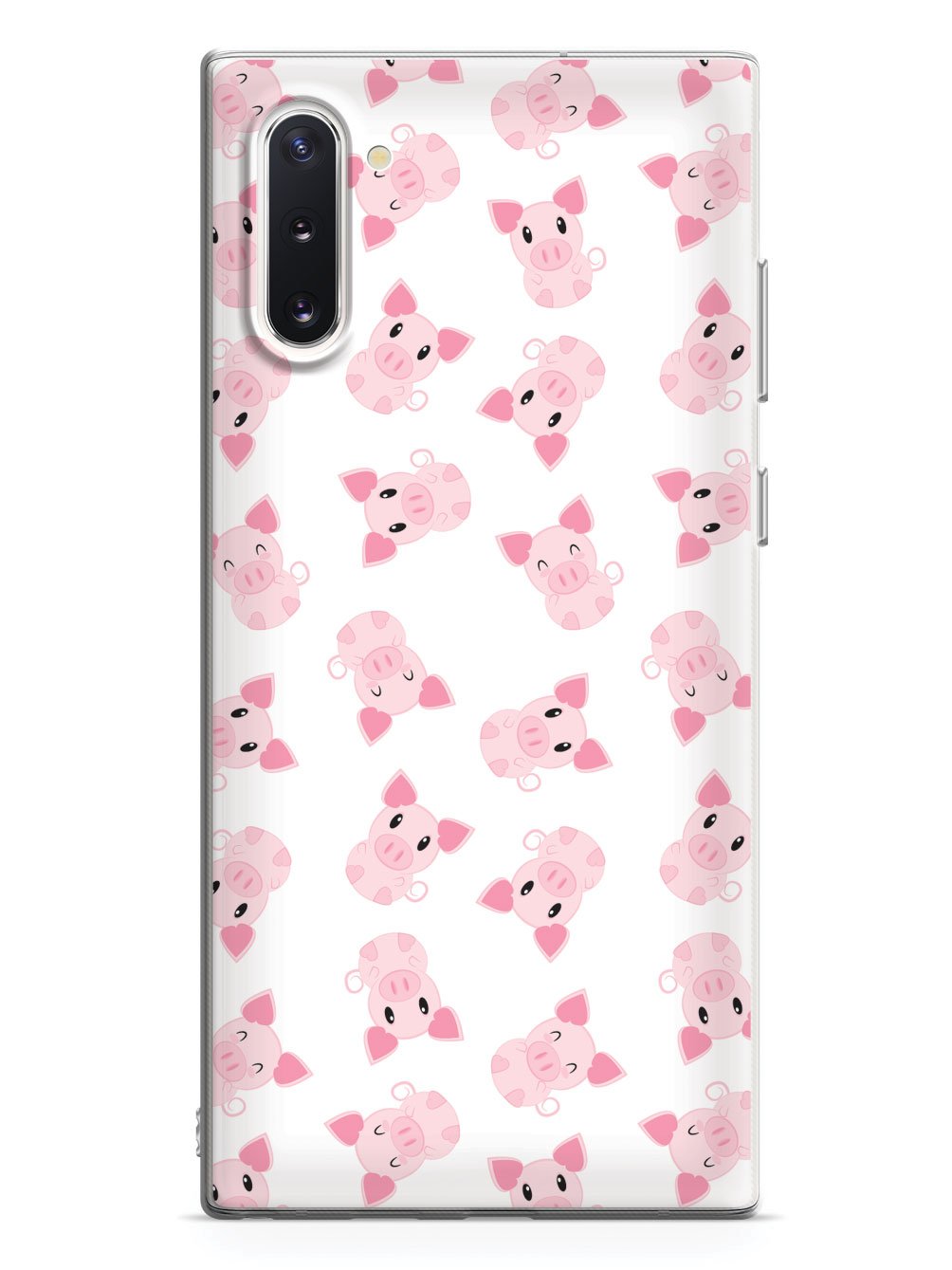 Piggie Pattern - Pig Case