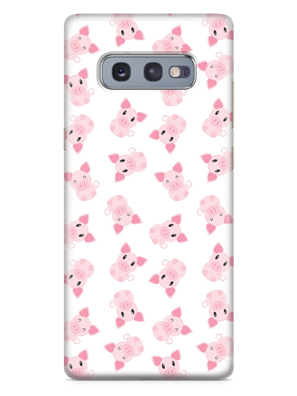 Piggie Pattern - Pig Case