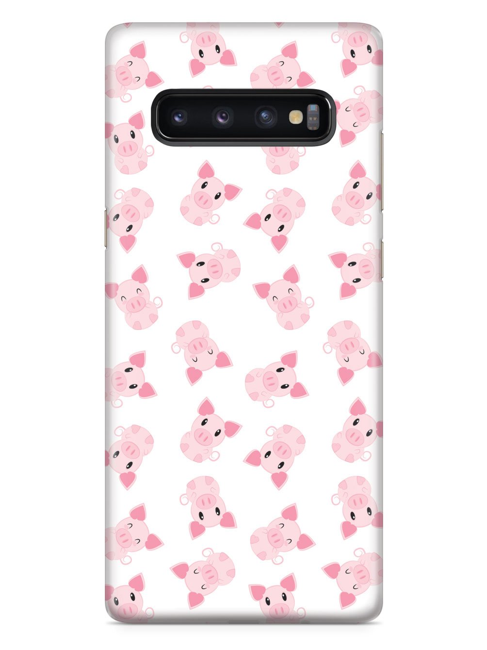 Piggie Pattern - Pig Case