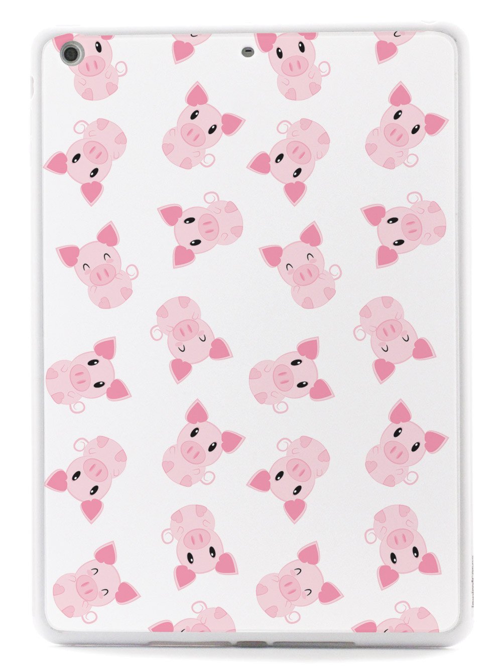 Piggie Pattern - Pig Case