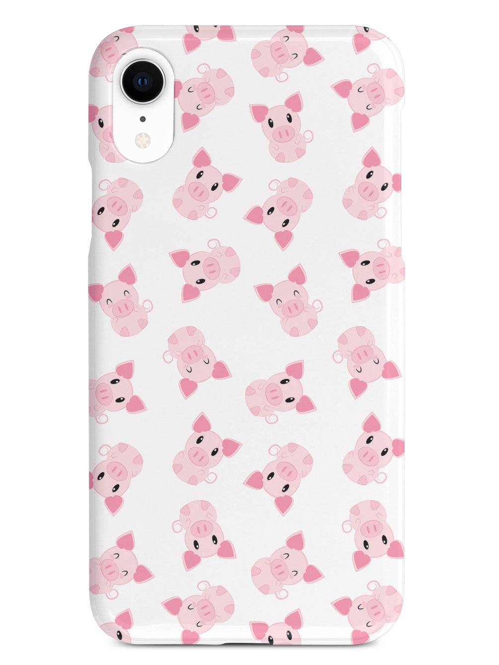 Piggie Pattern - Pig Case