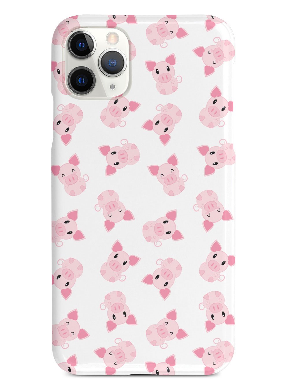 Piggie Pattern - Pig Case