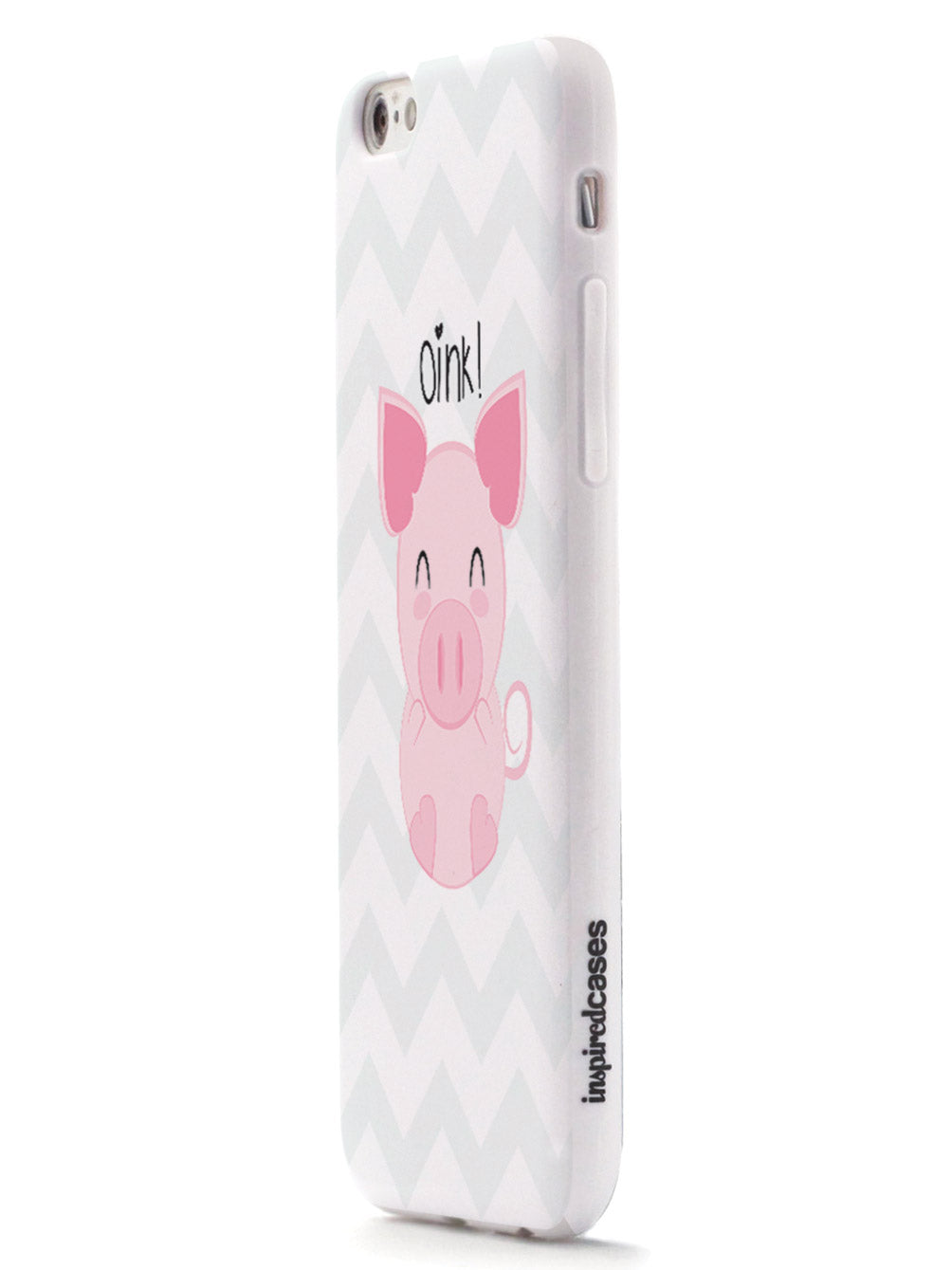 Oink! - Pig Chevron Case