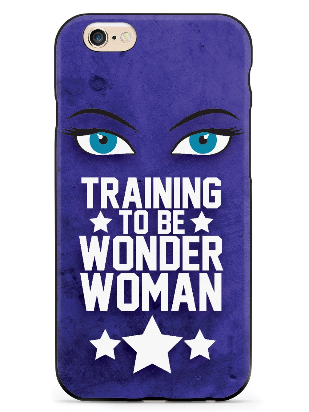 Training to be Wonder Woman Case