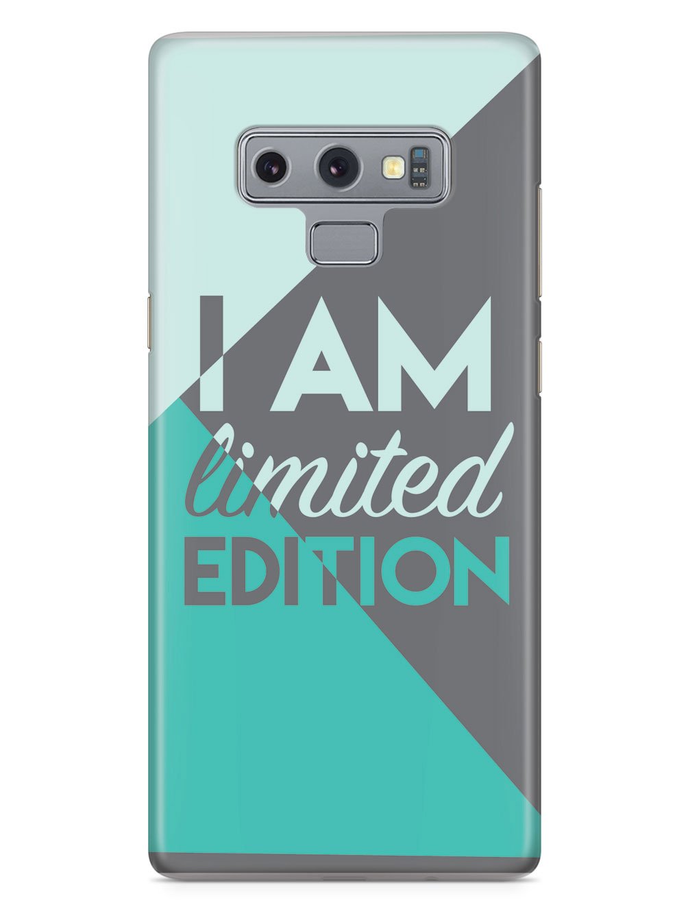 I am Limited Edition Case