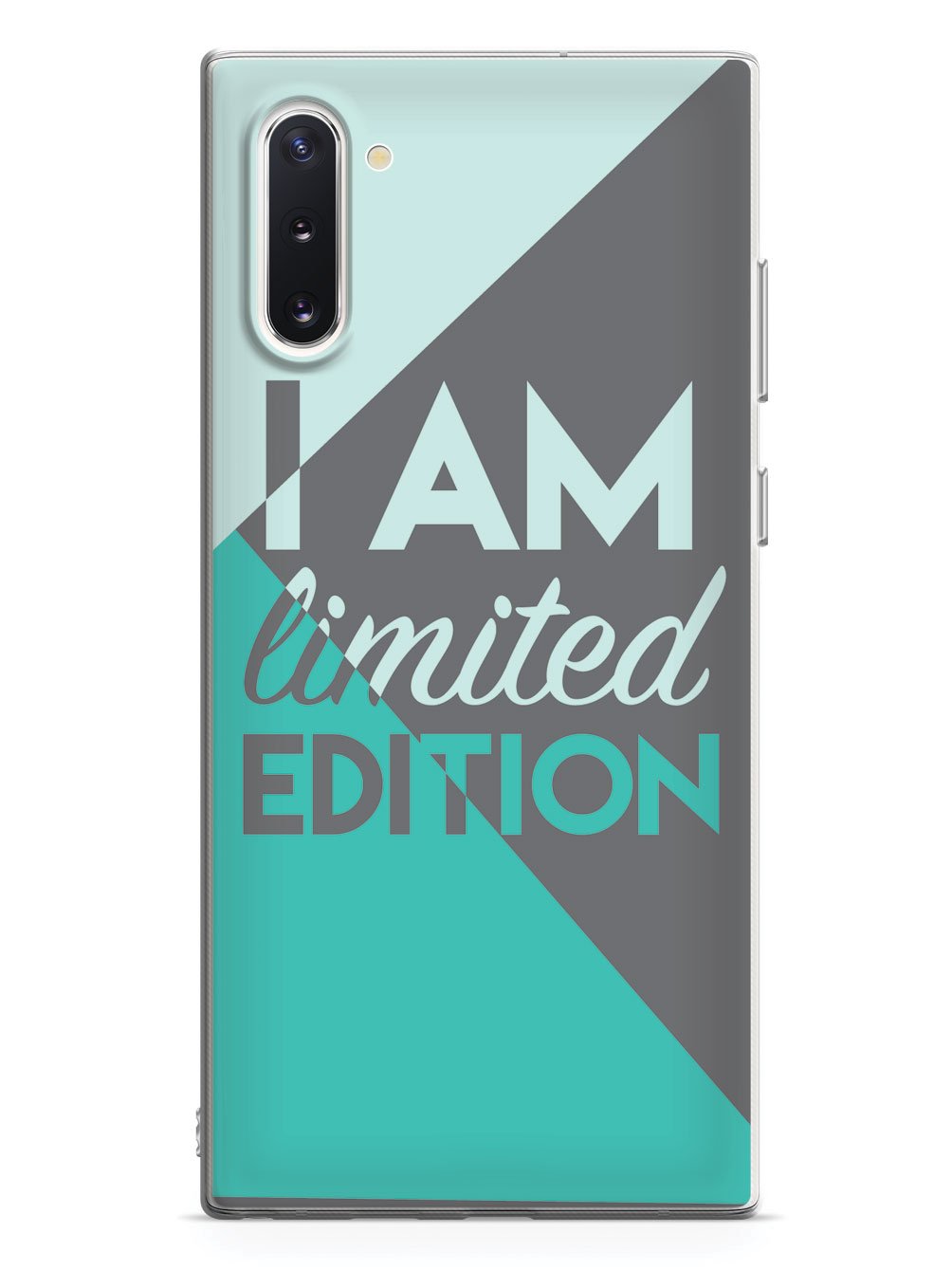 I am Limited Edition Case