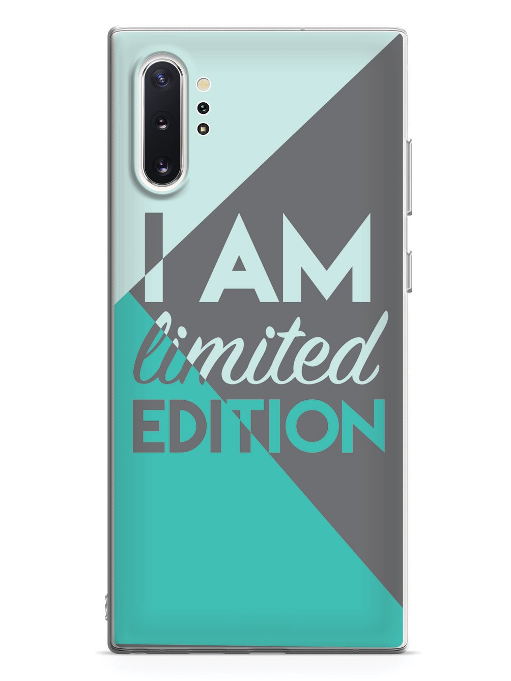 I am Limited Edition Case
