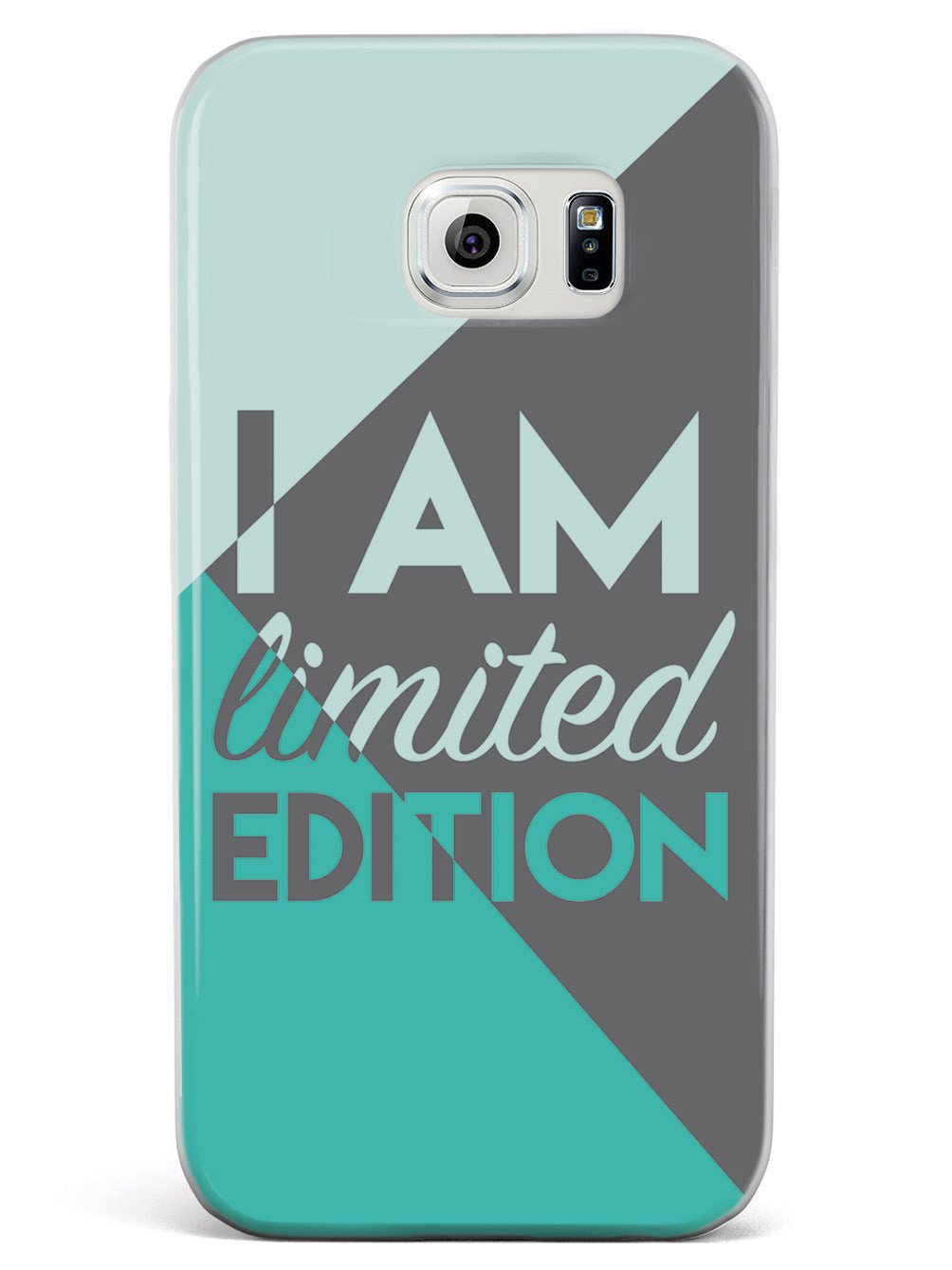 I am Limited Edition Case