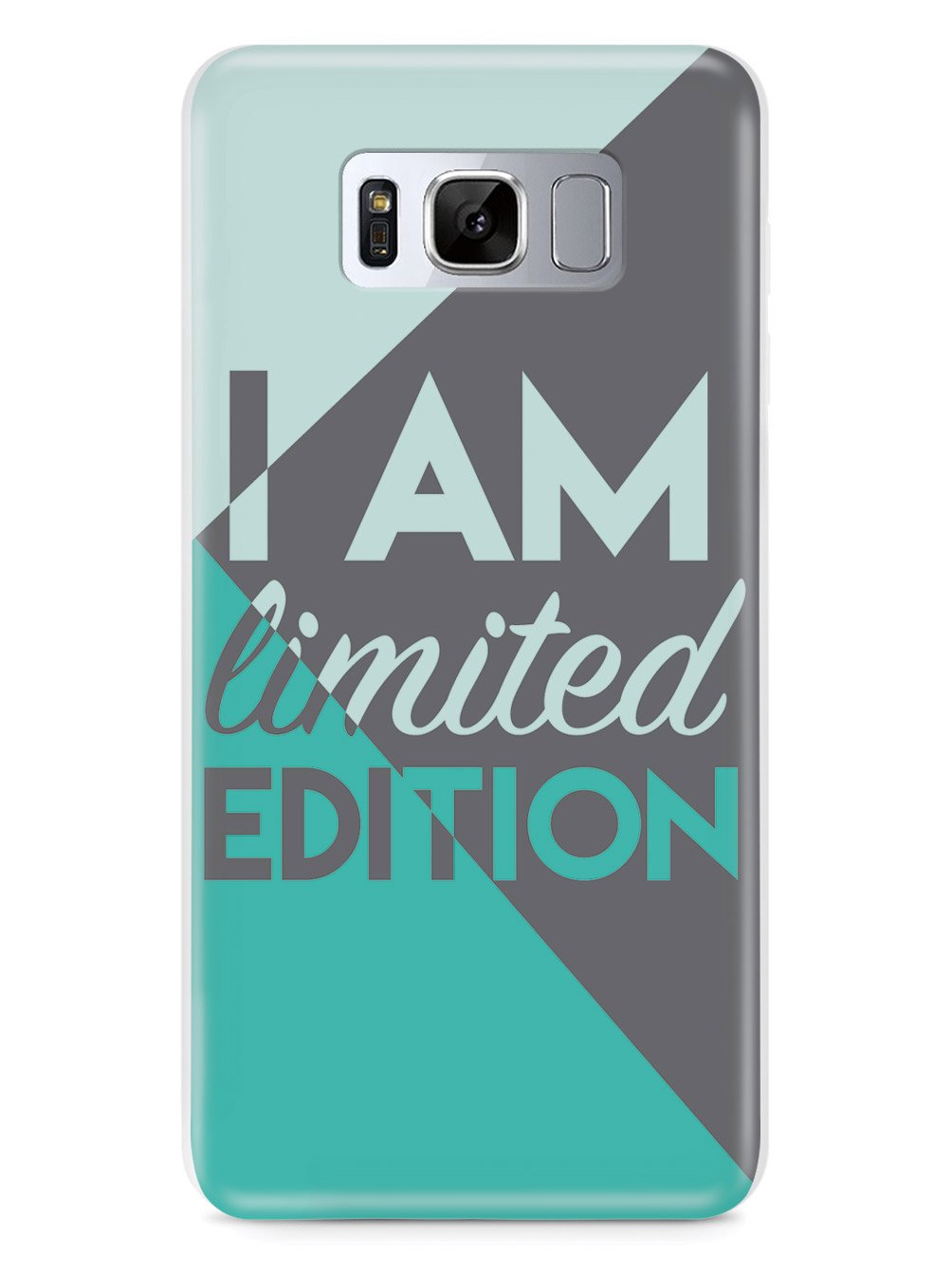 I am Limited Edition Case