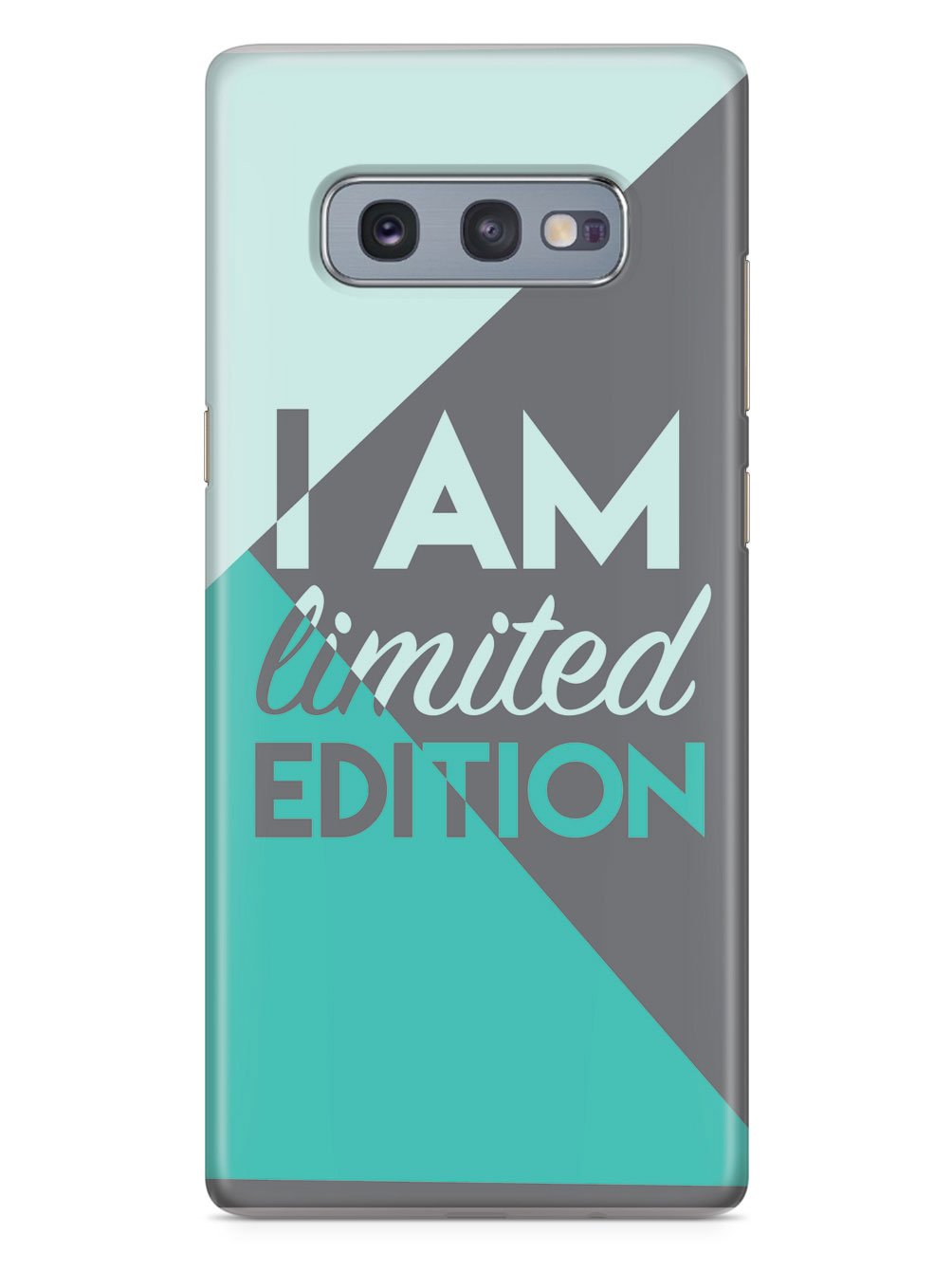 I am Limited Edition Case