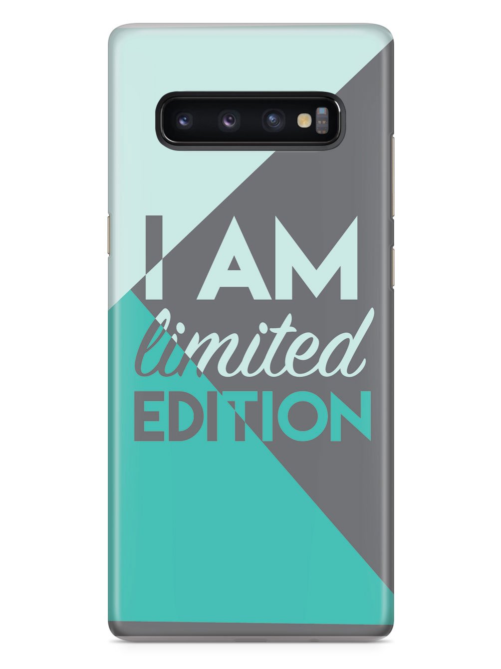 I am Limited Edition Case