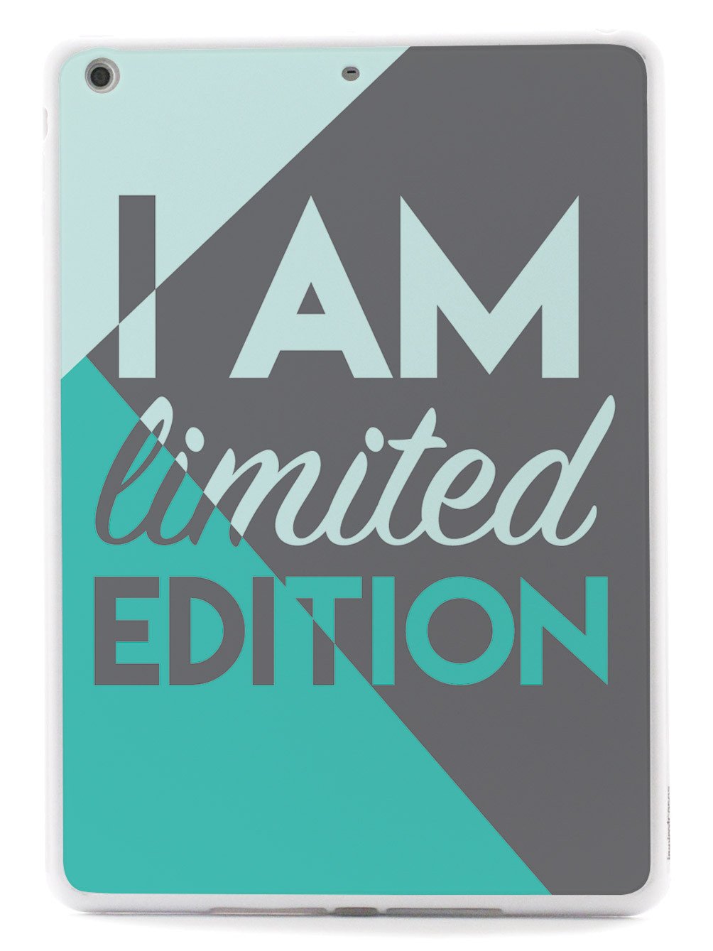 I am Limited Edition Case