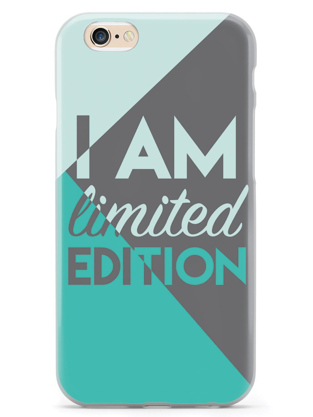 I am Limited Edition Case
