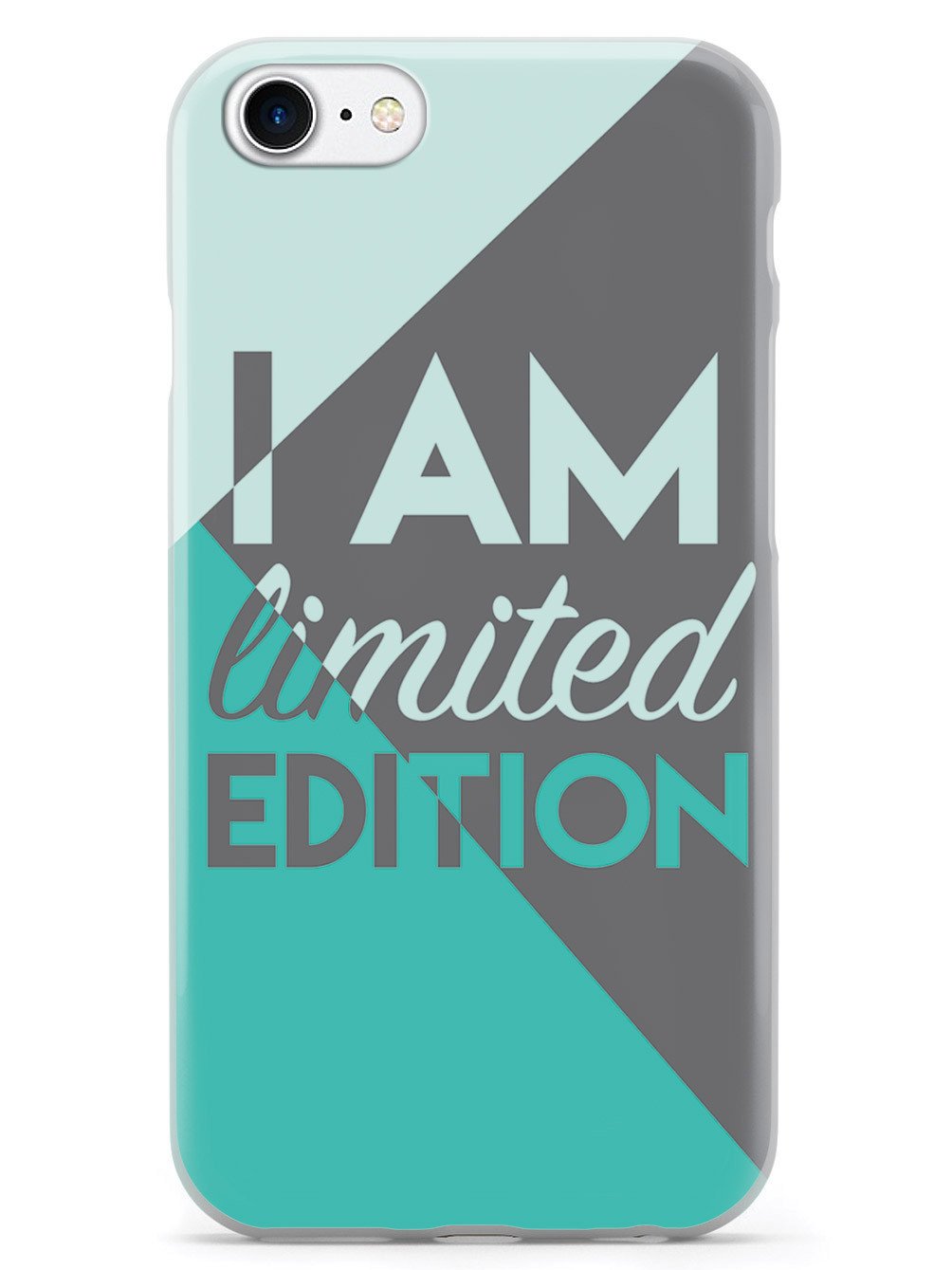 I am Limited Edition Case