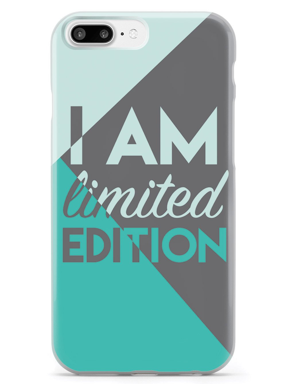 I am Limited Edition Case