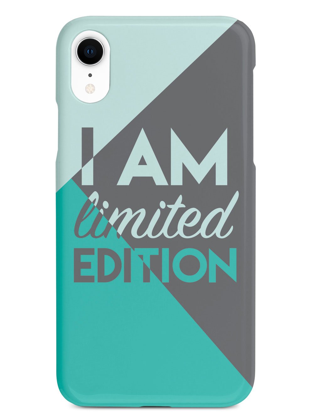 I am Limited Edition Case
