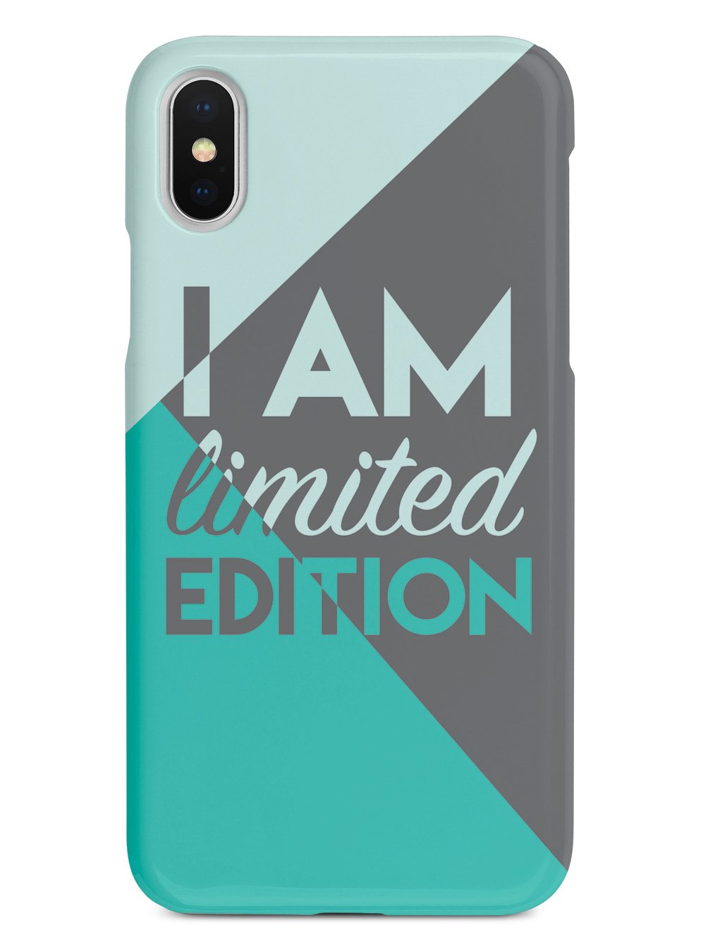 I am Limited Edition Case