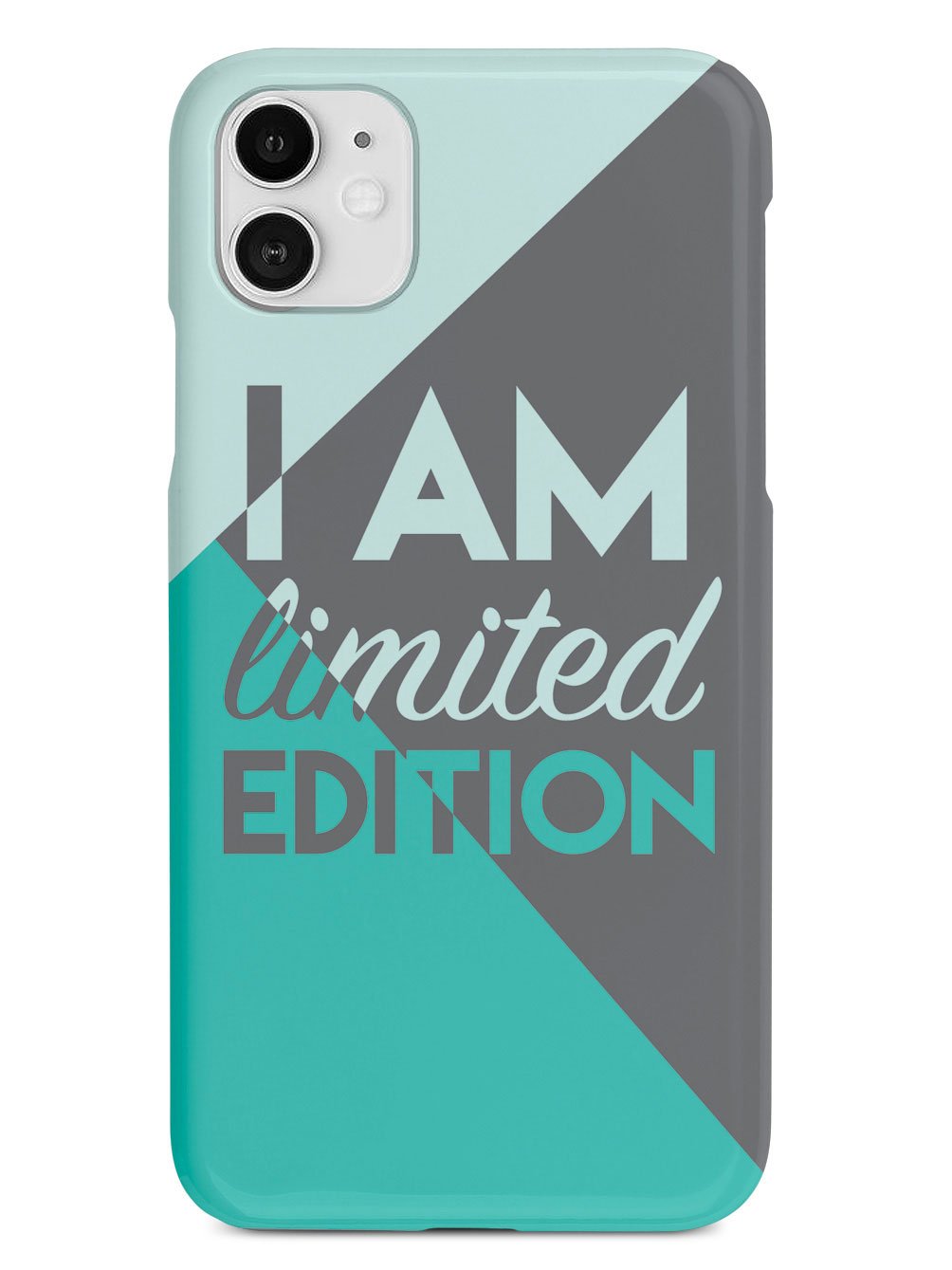 I am Limited Edition Case