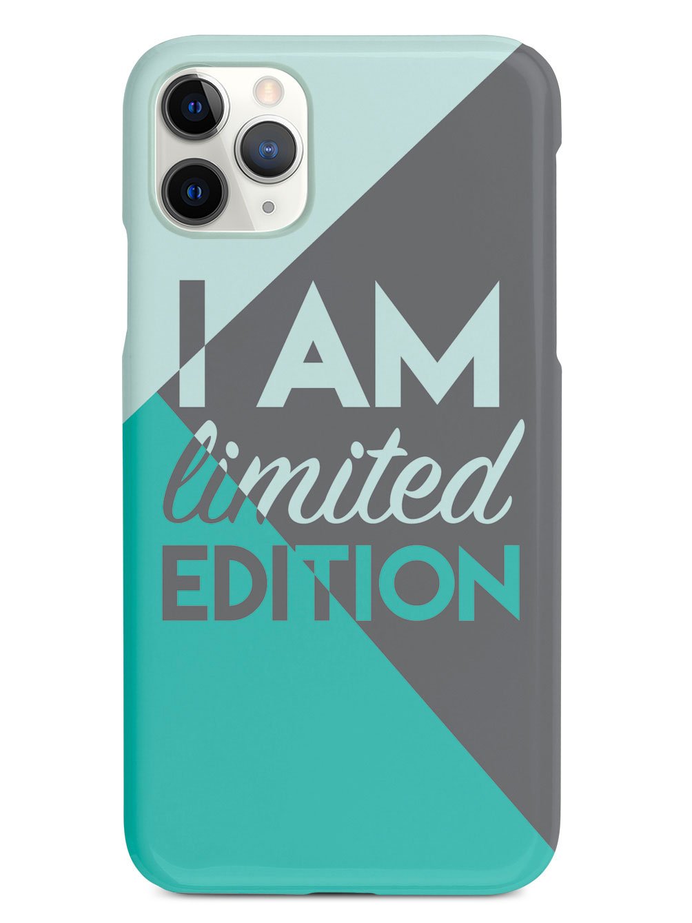 I am Limited Edition Case