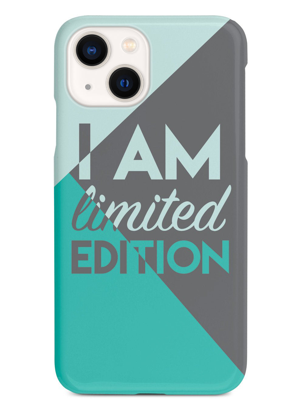 I am Limited Edition Case