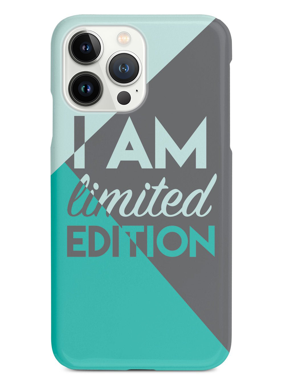 I am Limited Edition Case