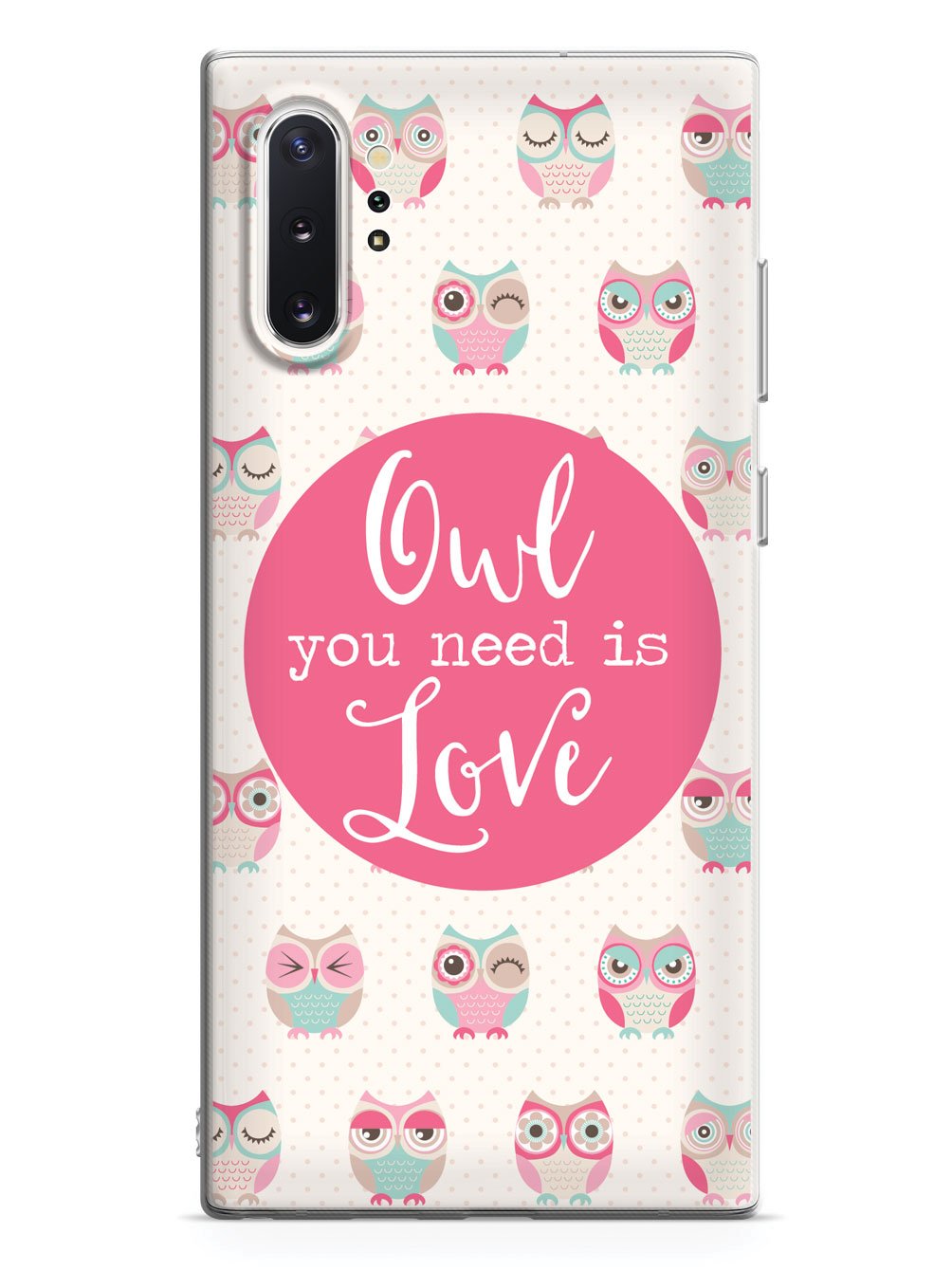 Owl You Need Is Love Case