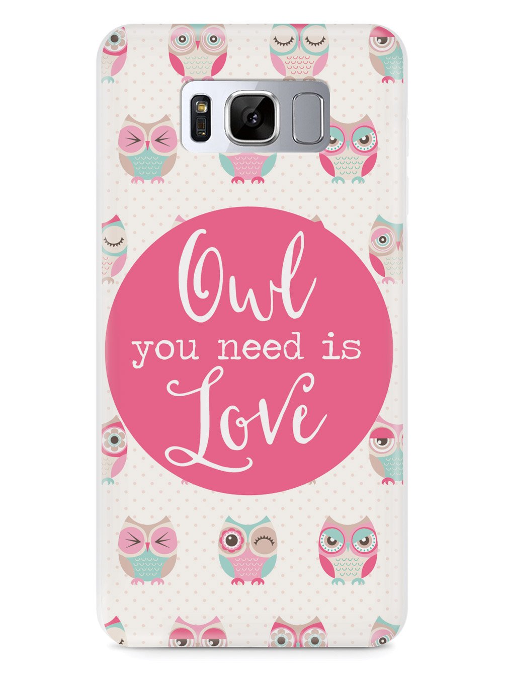 Owl You Need Is Love Case