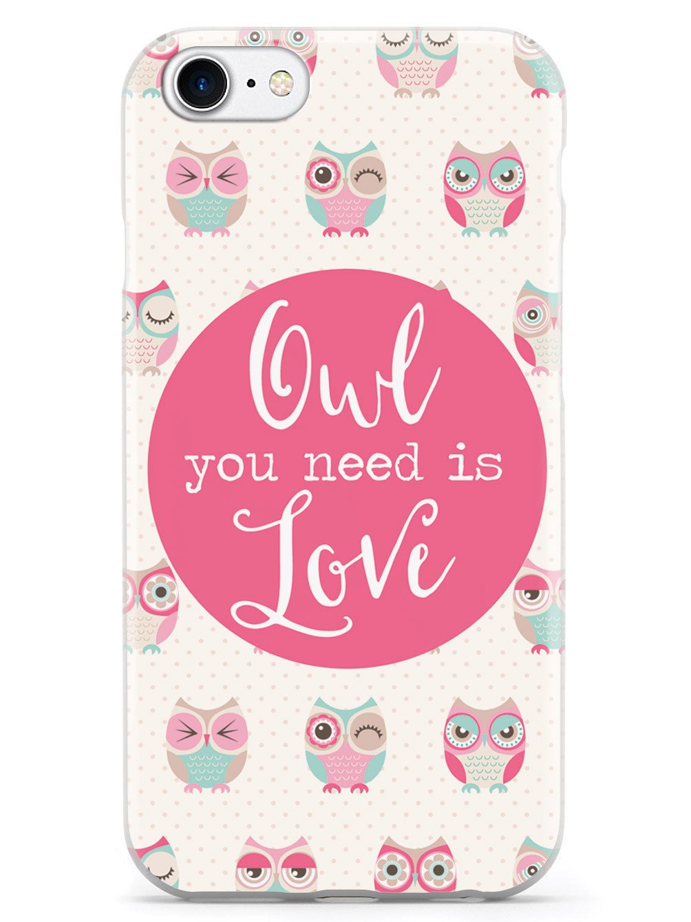 Owl You Need Is Love Case