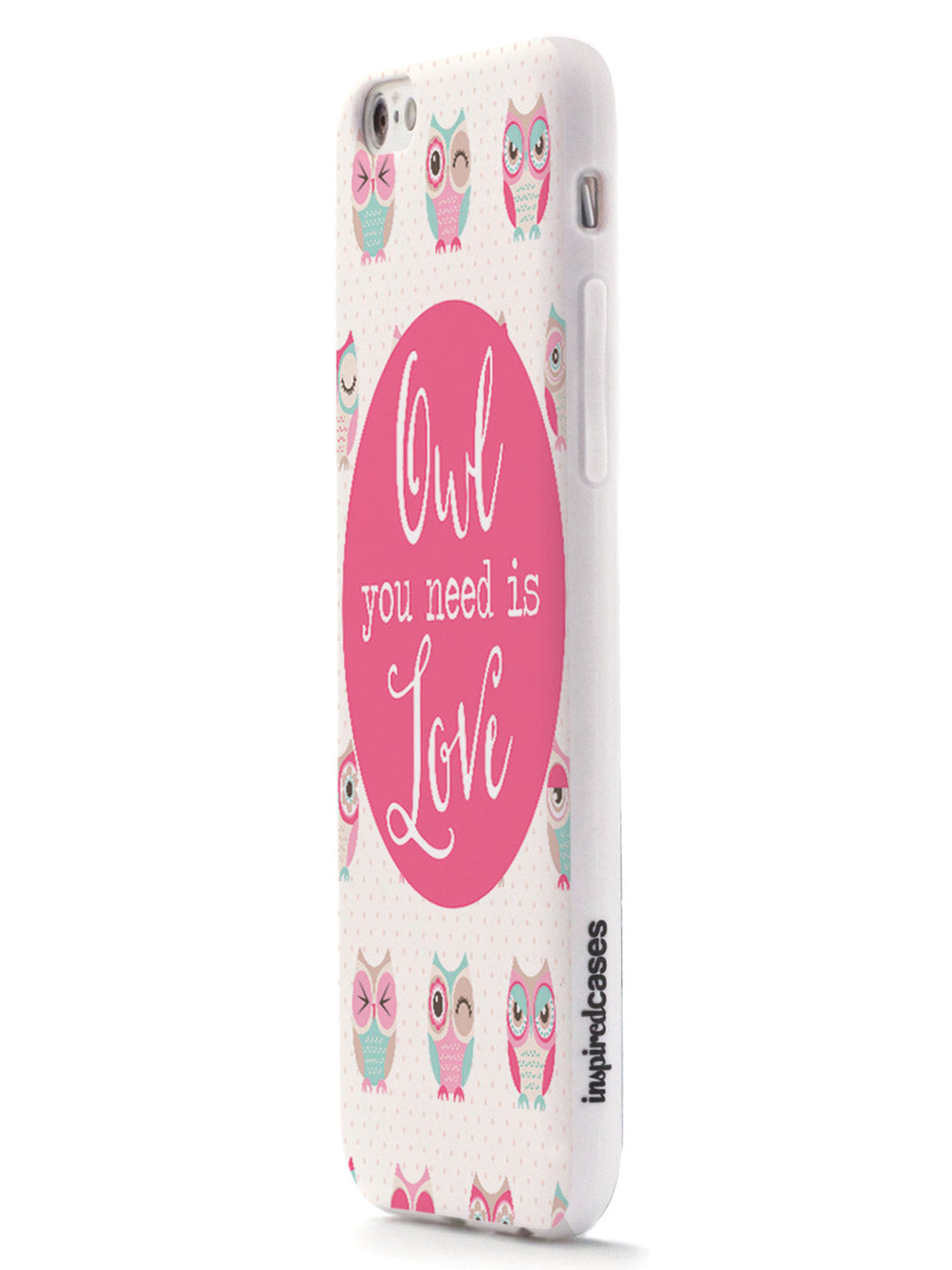 Owl You Need Is Love Case