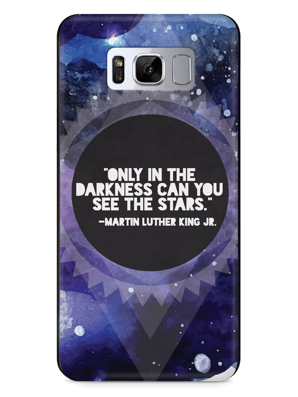 Only In The Darkness - MLK Jr. Case