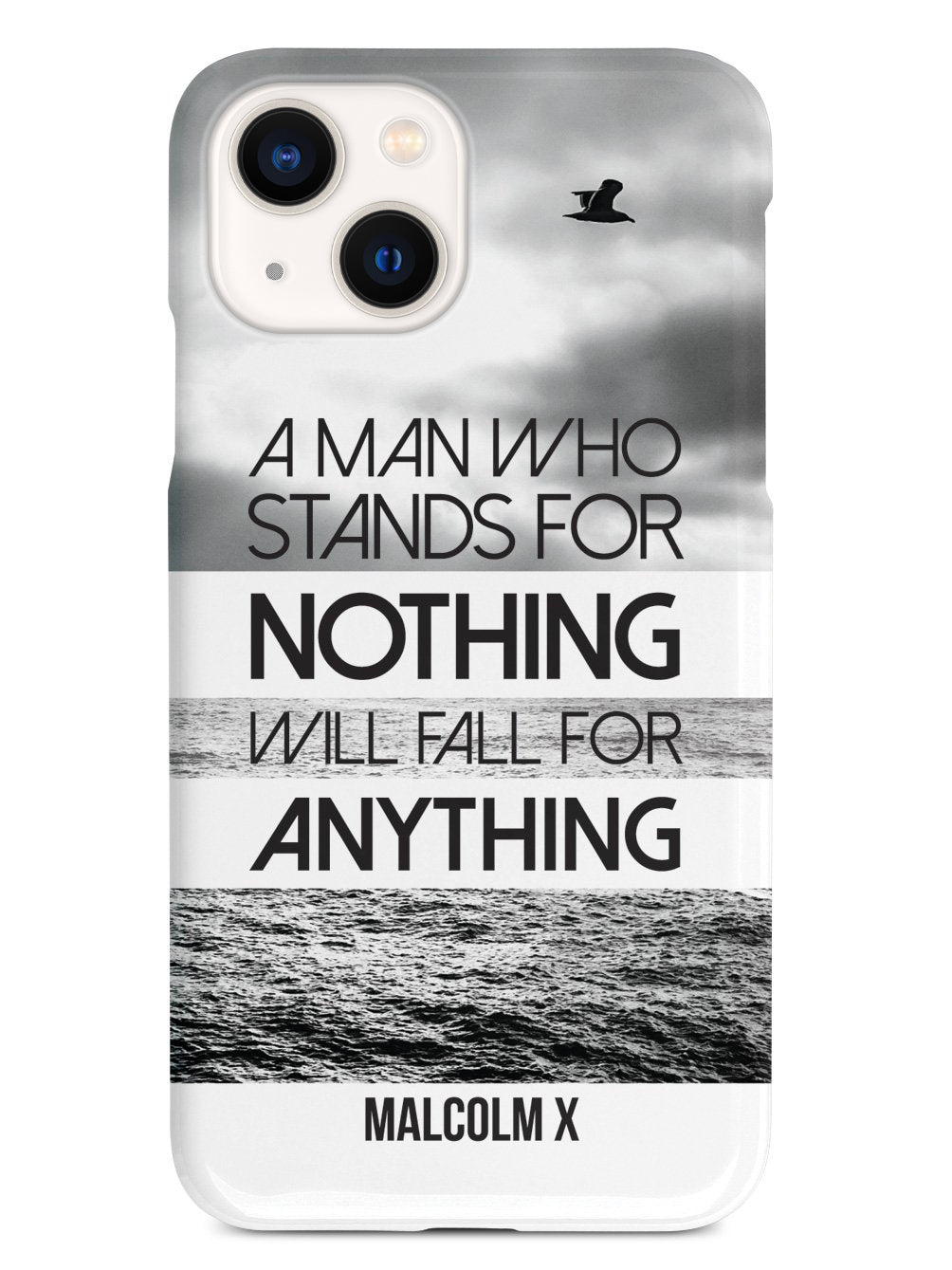 A Man Who Stands - Malcom X Case