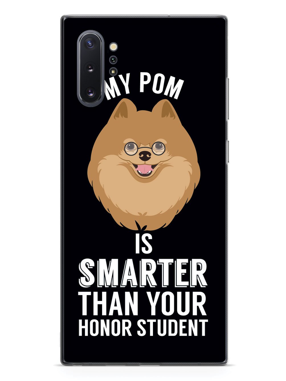 Smarter Than Your Honor Student - Pomeranian Case