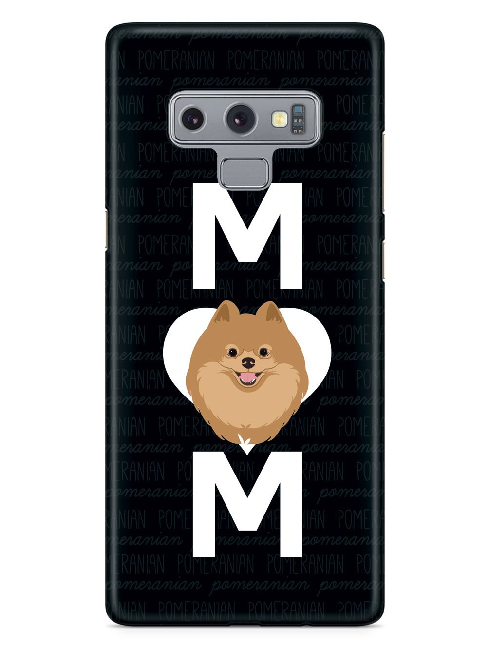 Pomeranian Mom Case