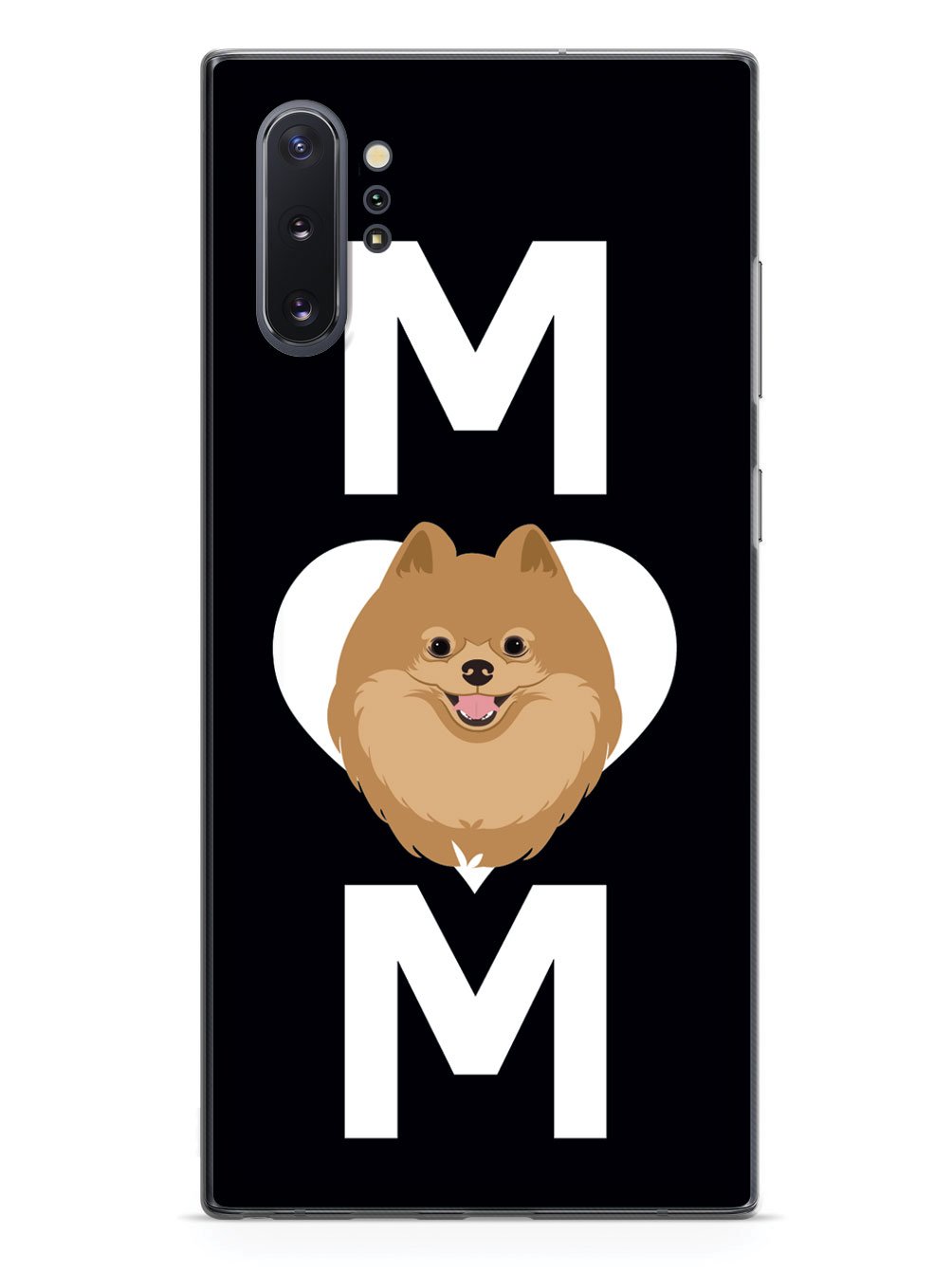 Pomeranian Mom Case