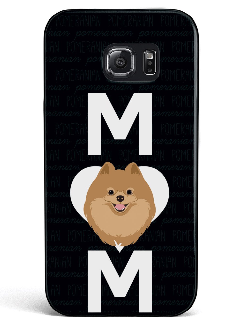 Pomeranian Mom Case