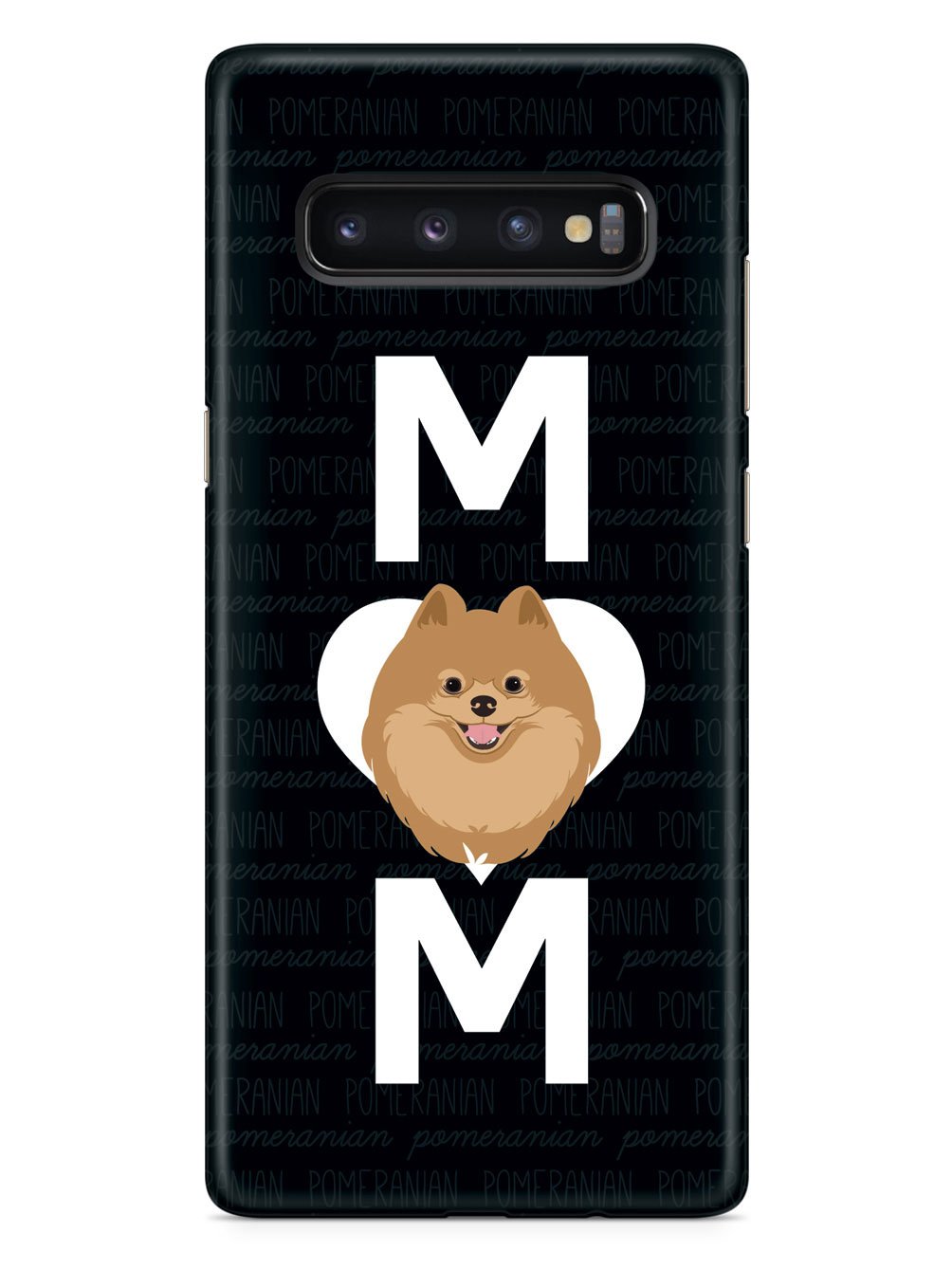 Pomeranian Mom Case