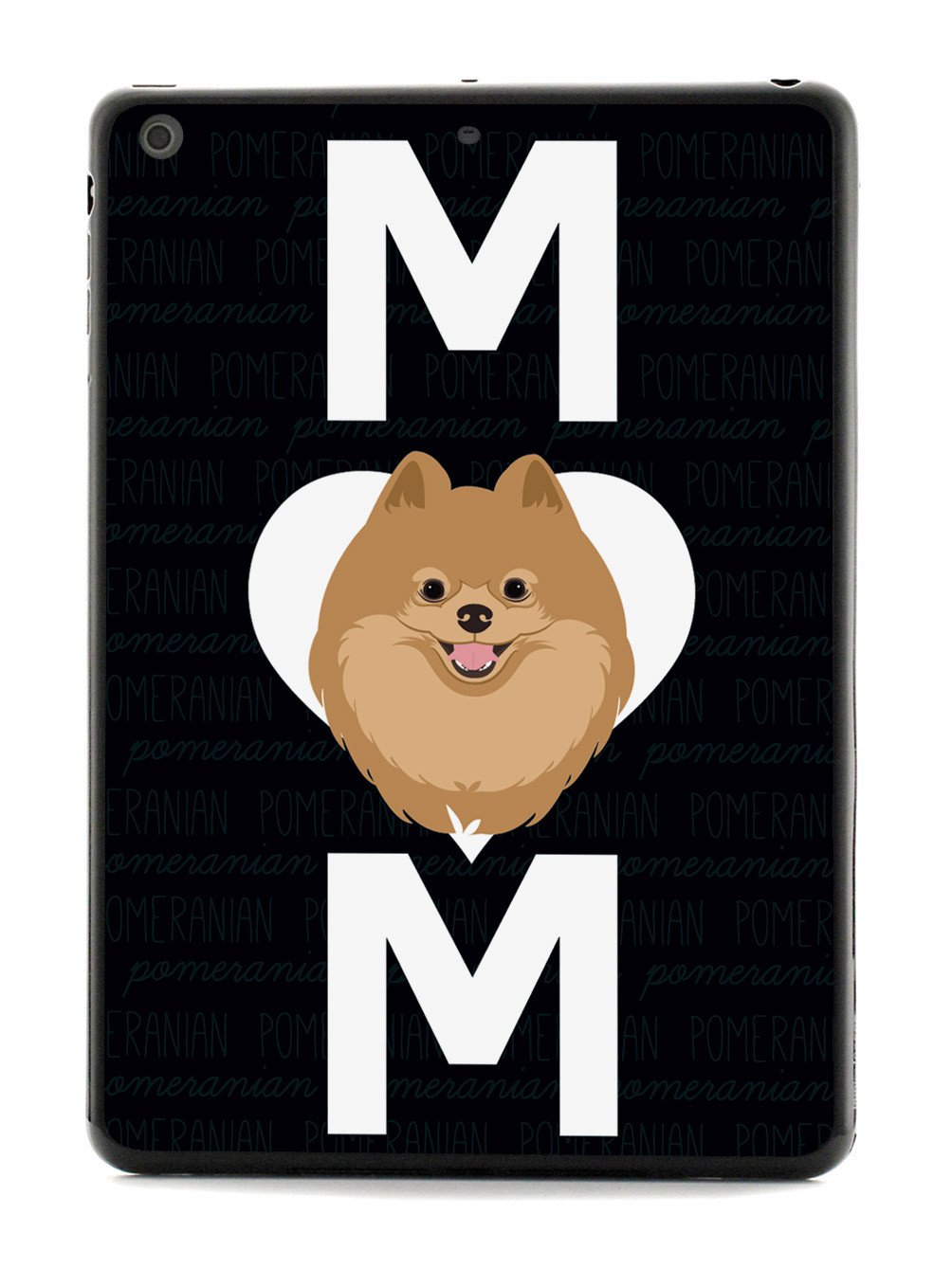 Pomeranian Mom Case