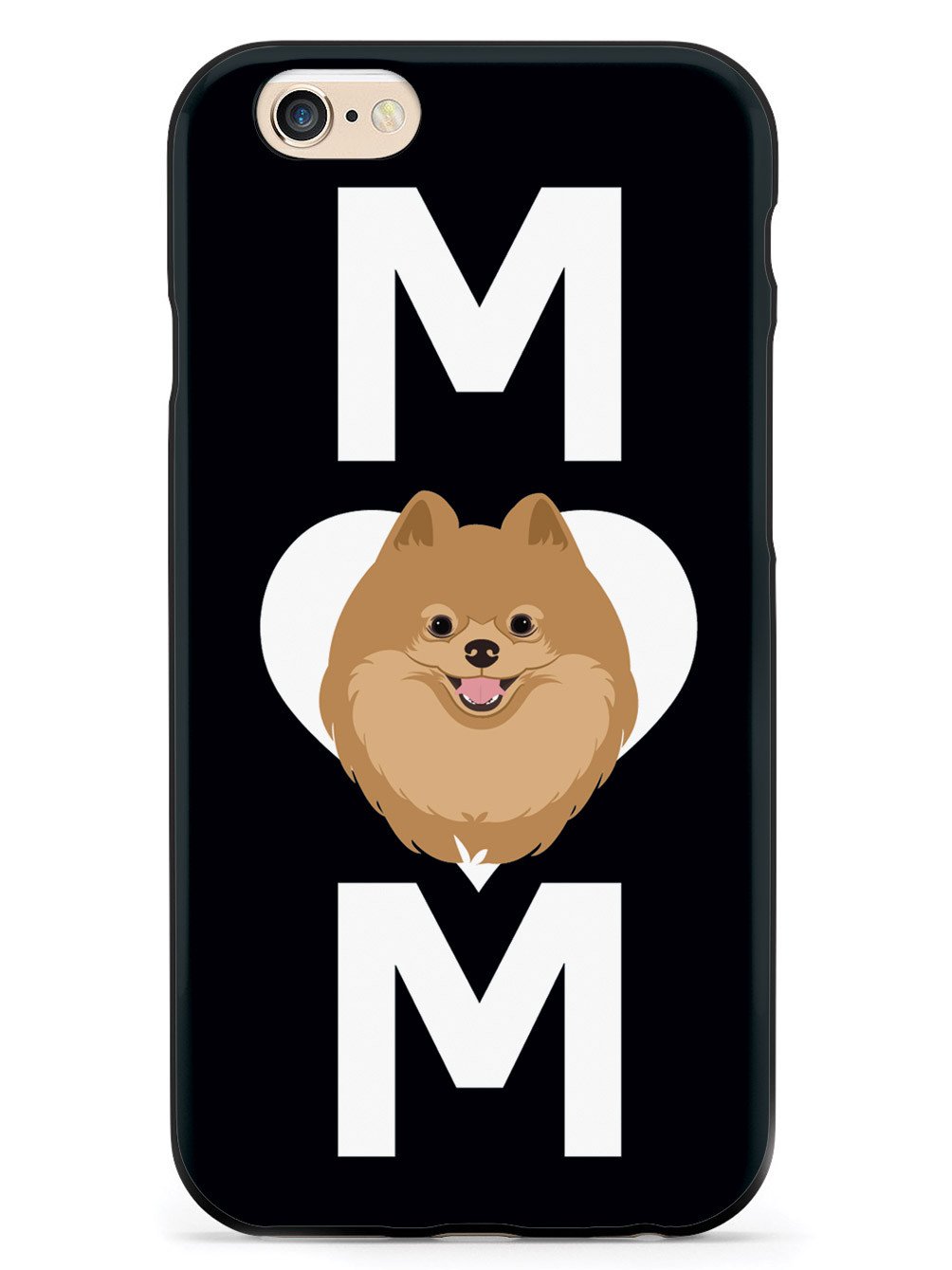 Pomeranian Mom Case