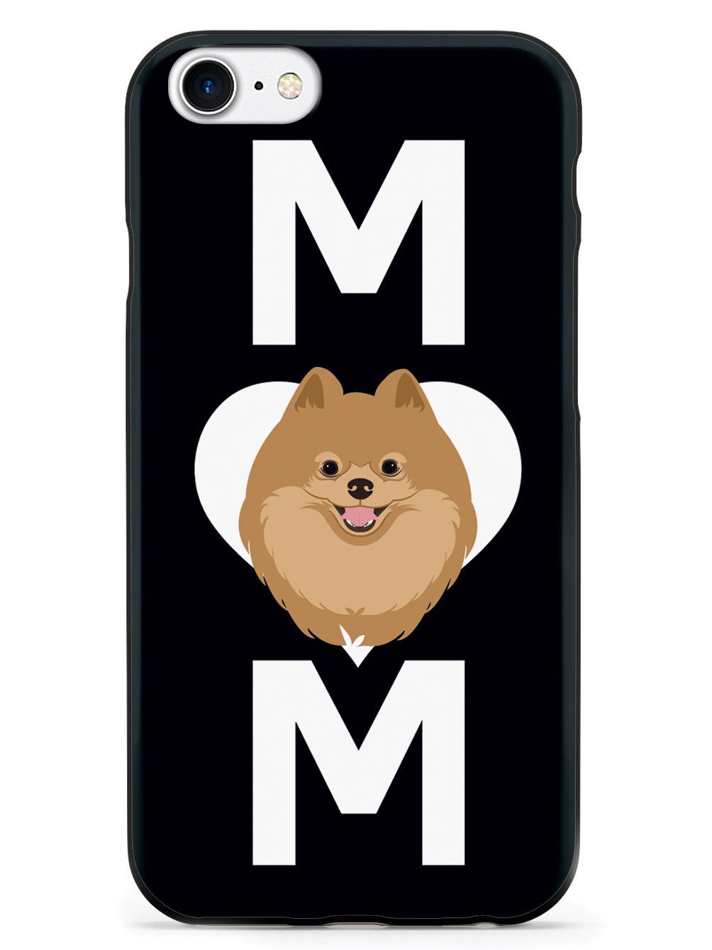 Pomeranian Mom Case