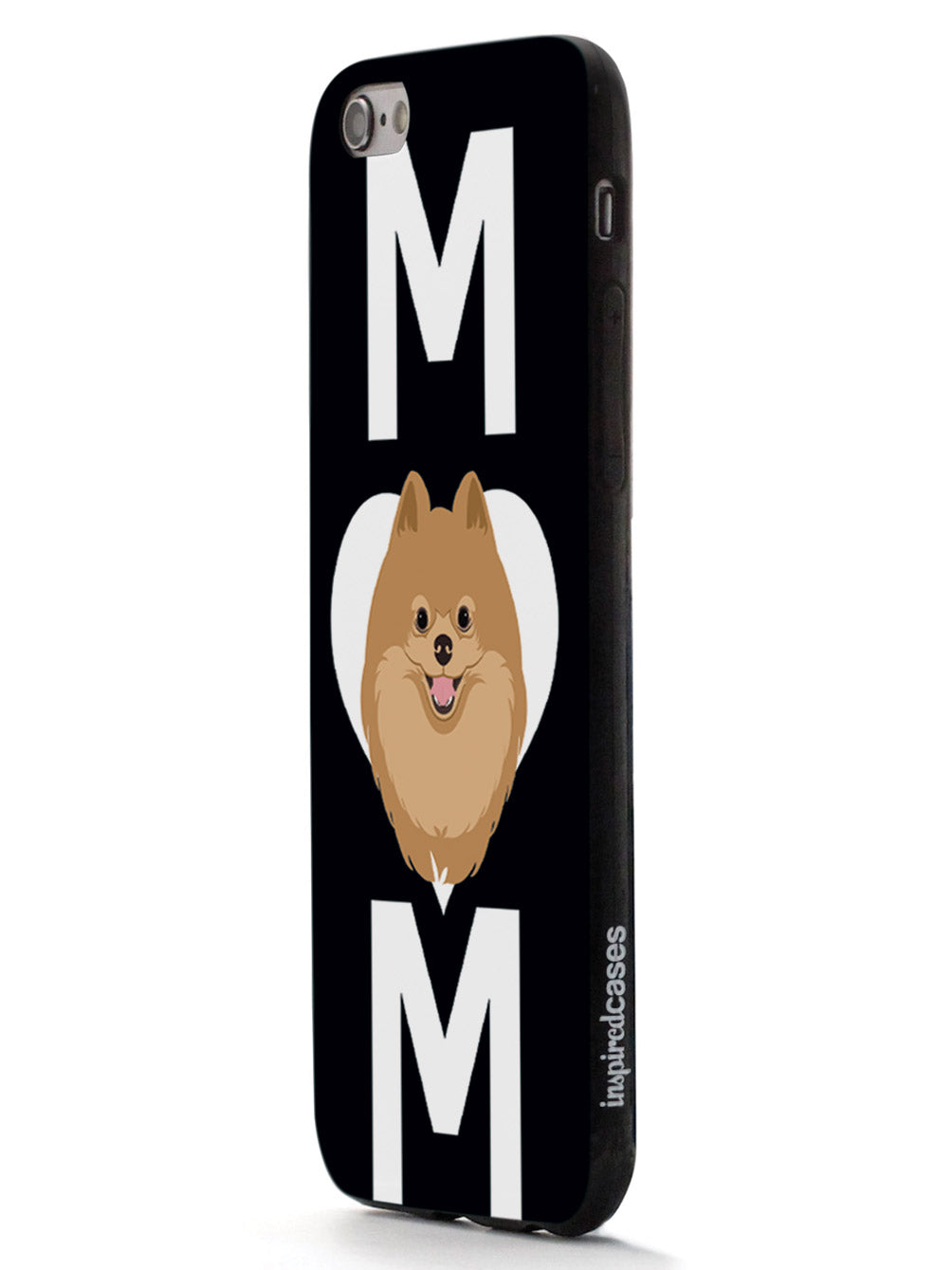 Pomeranian Mom Case