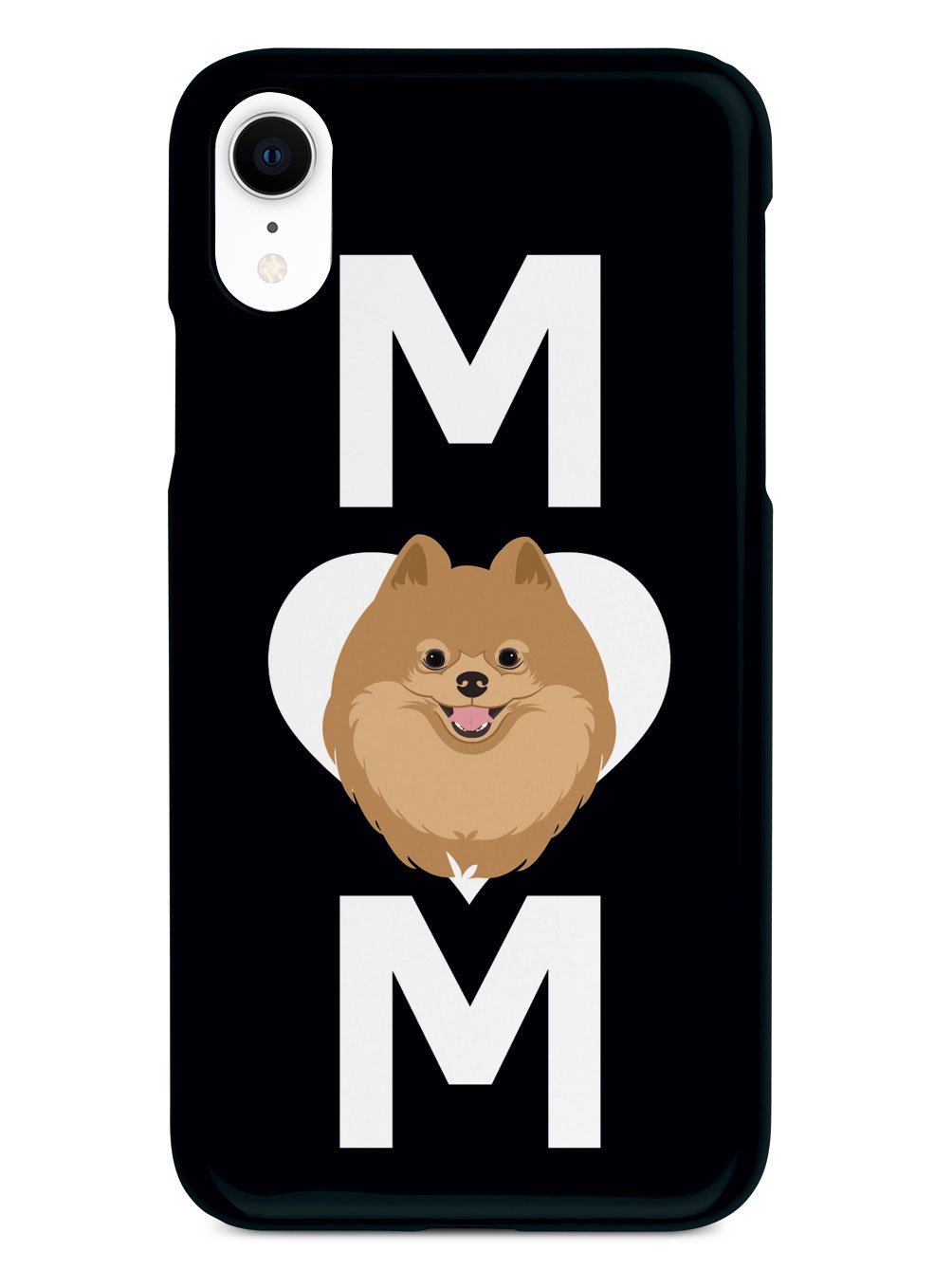 Pomeranian Mom Case