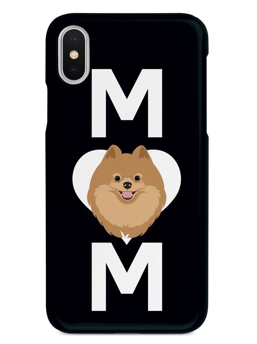 Pomeranian Mom Case