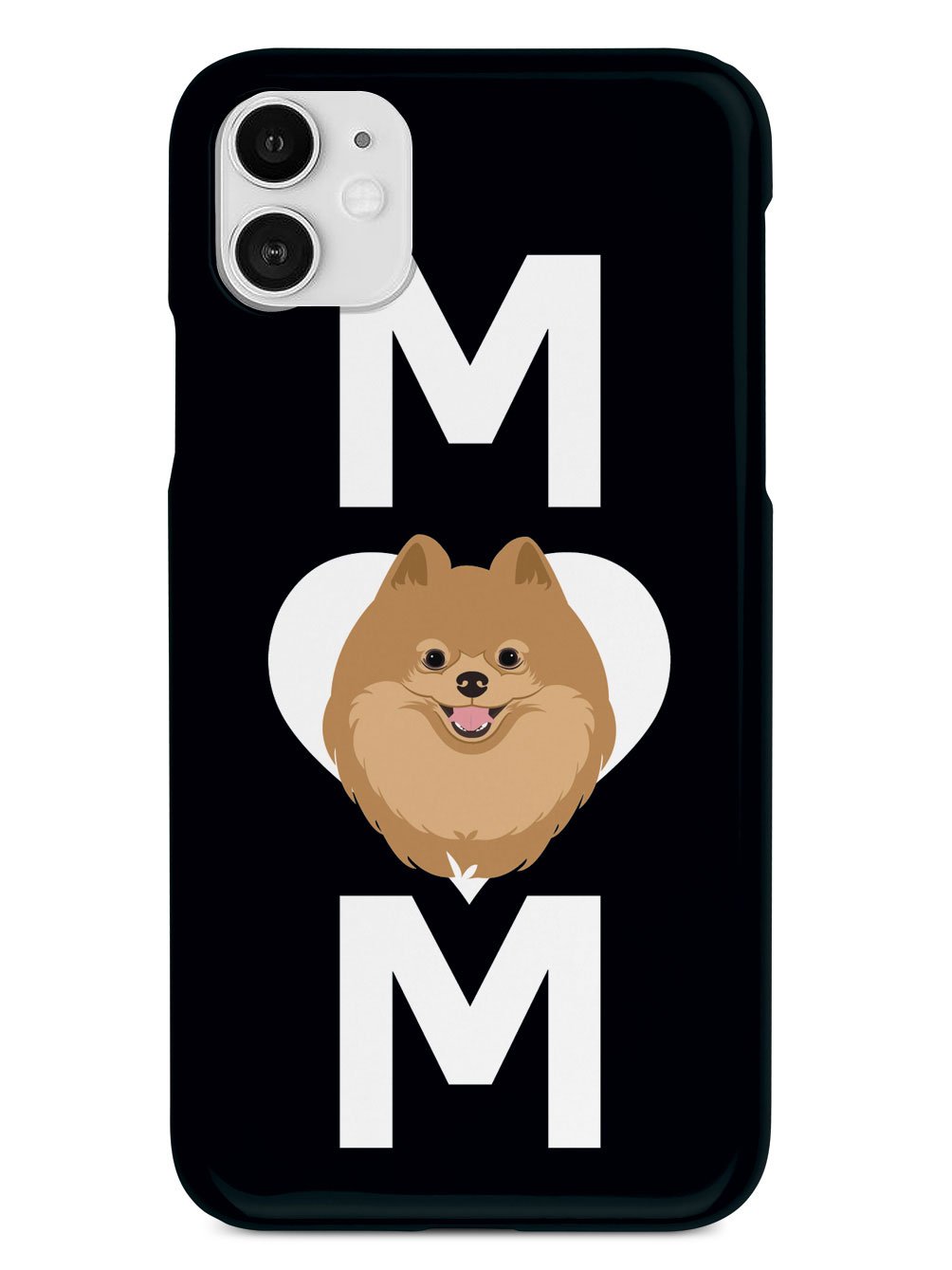 Pomeranian Mom Case