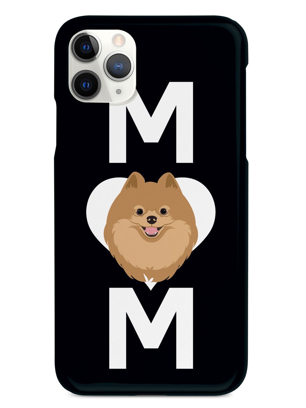 Pomeranian Mom Case