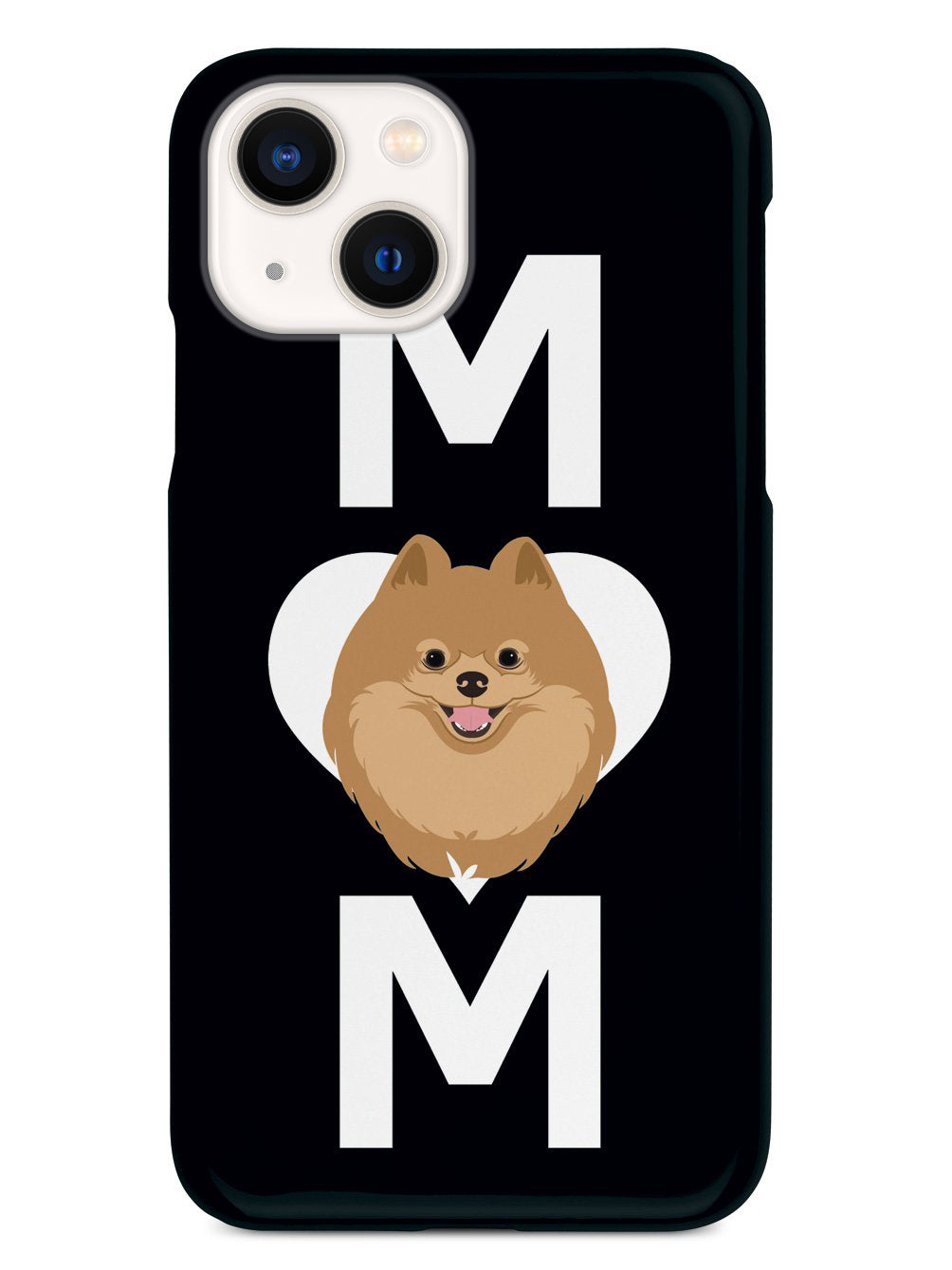 Pomeranian Mom Case