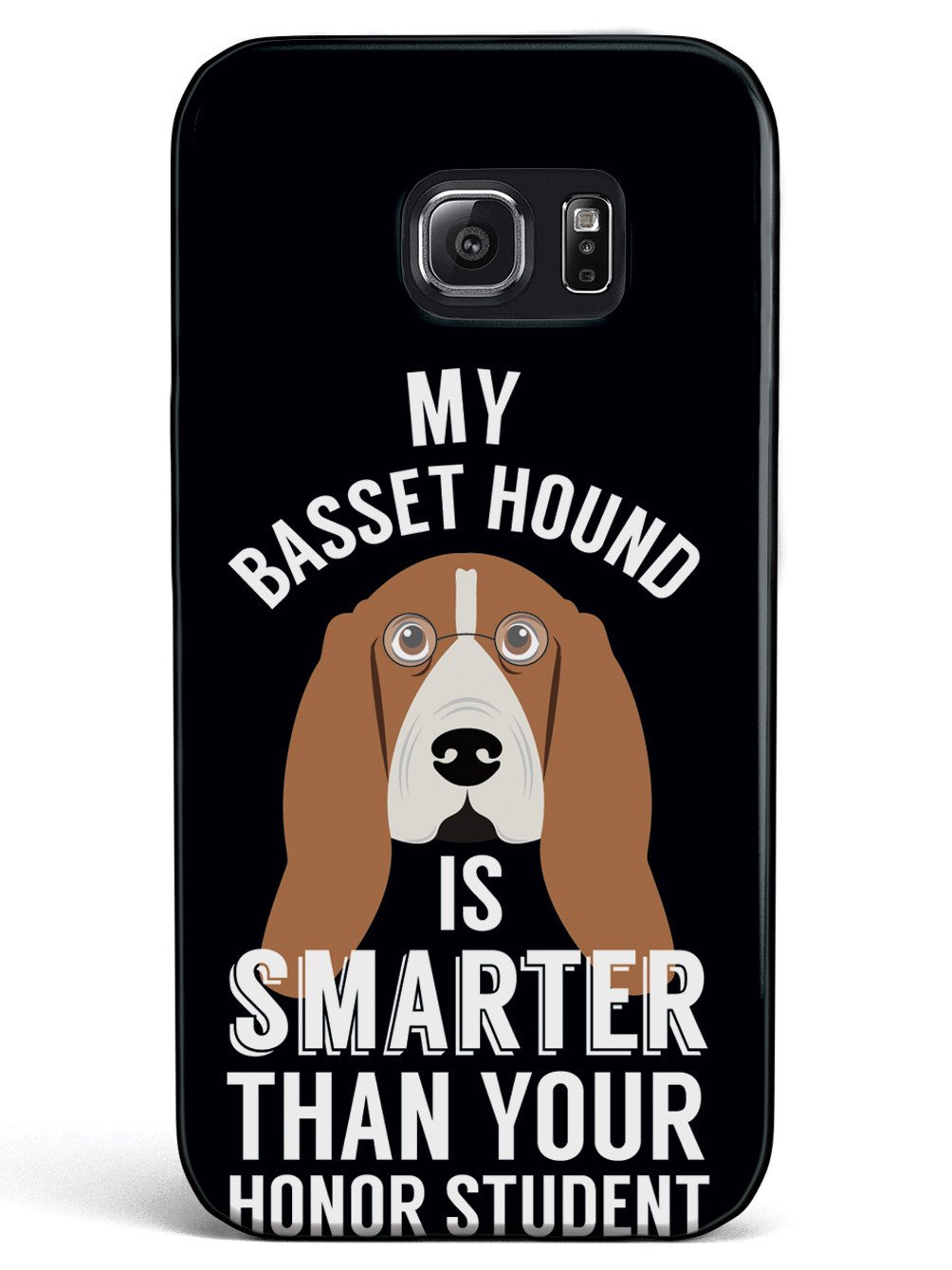 Smarter Than Your Honor Student - Basset Hound Case