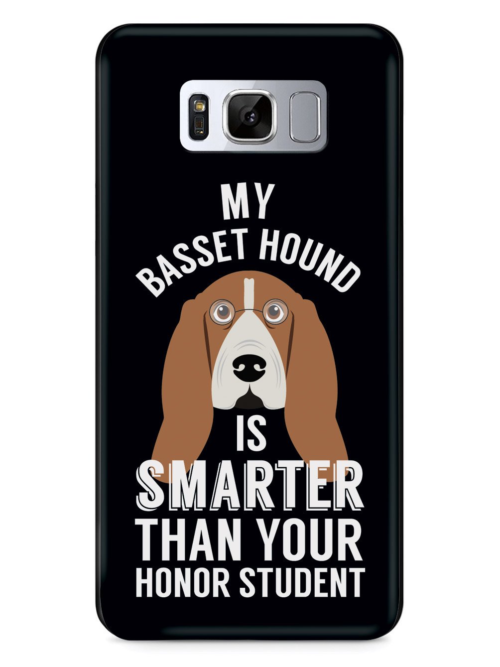 Smarter Than Your Honor Student - Basset Hound Case
