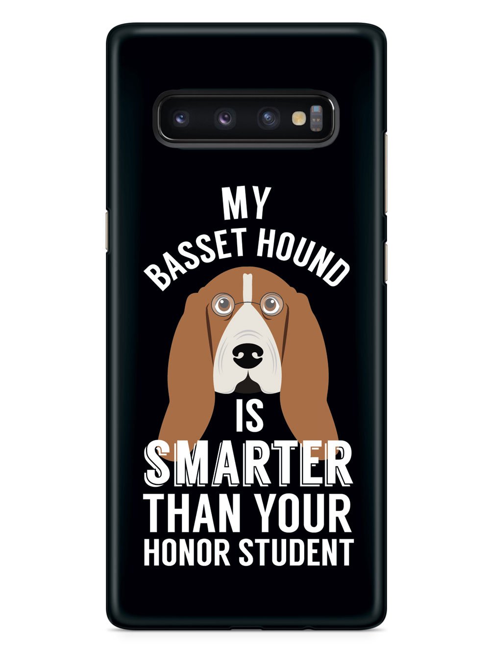 Smarter Than Your Honor Student - Basset Hound Case