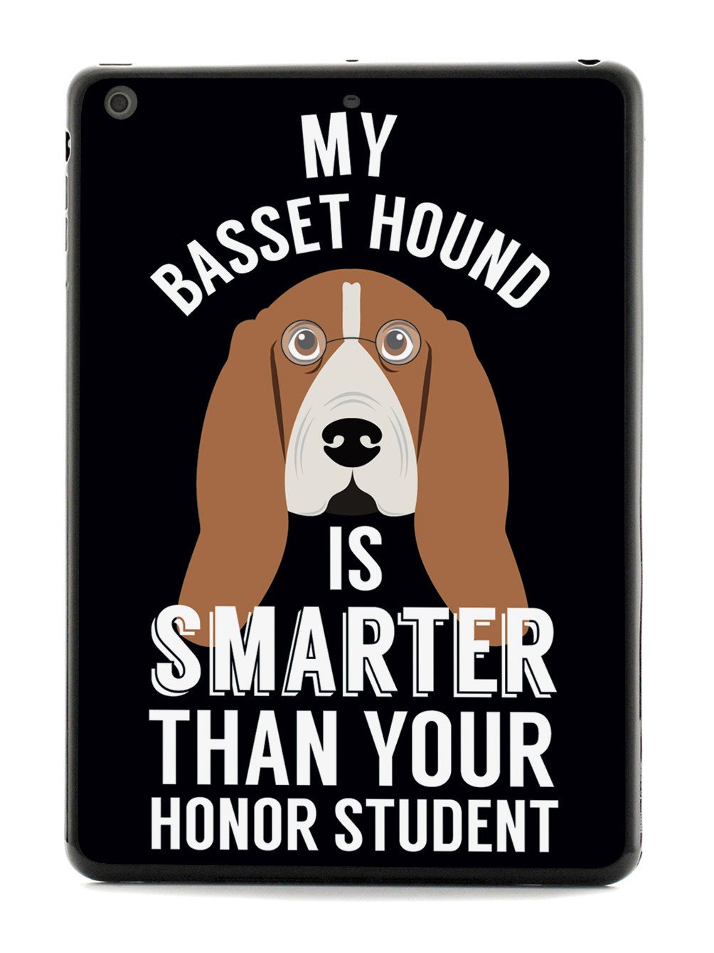 Smarter Than Your Honor Student - Basset Hound Case
