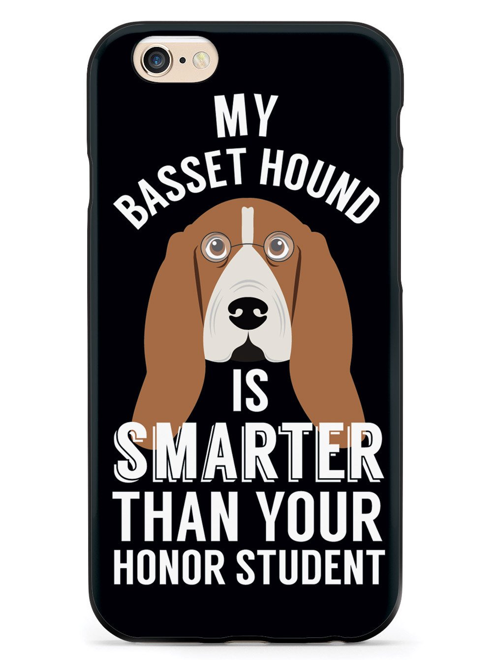 Smarter Than Your Honor Student - Basset Hound Case